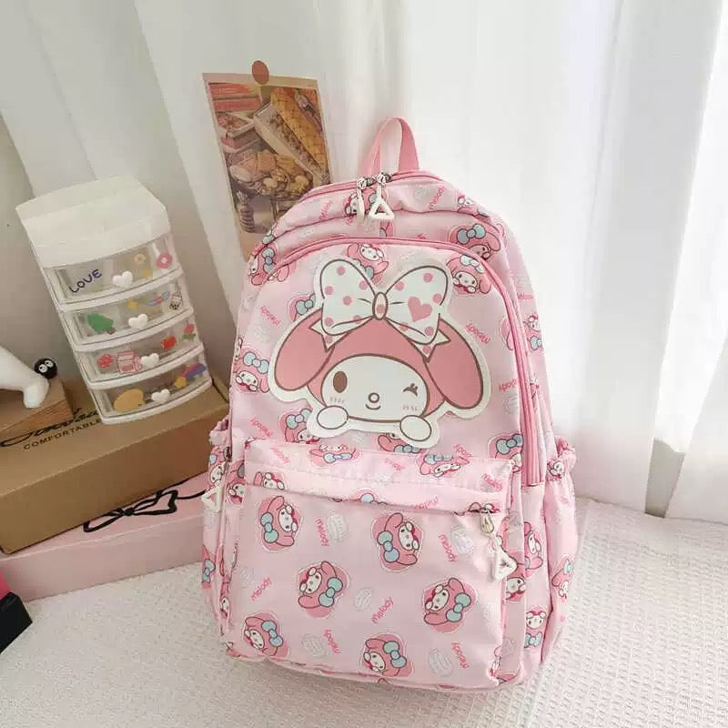 Bags & Storage - My Melody Backpack - Goodie Goodie