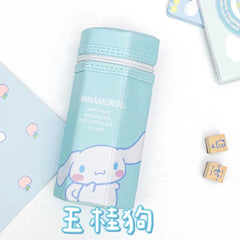 Sanrio Hexagon Pencil Case - Cinnamoroll