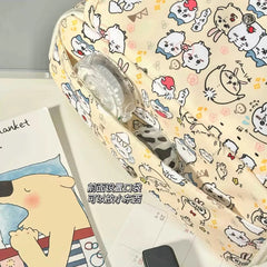 Chiikawa Itabag Pencil Case - Pink