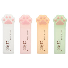  - Paw Paw Plastic Pencil Case Assorted - Goodie Goodie