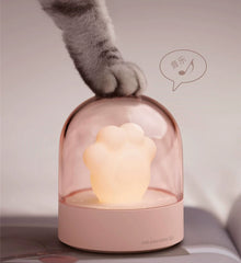 Tech & Toys - Cat Claw Music Night Light - Goodie Goodie