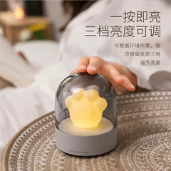 Tech & Toys - Cat Claw Music Night Light - Goodie Goodie