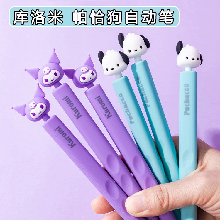 Stationery - iigen Pachacco Silicone Mechanical pencil 0.5mm - Goodie Goodie