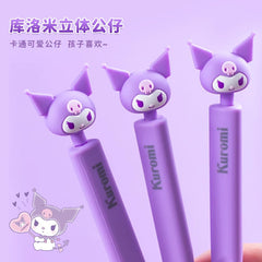 iigen Kuromi Silicone Mechanical pencil 0.5mm