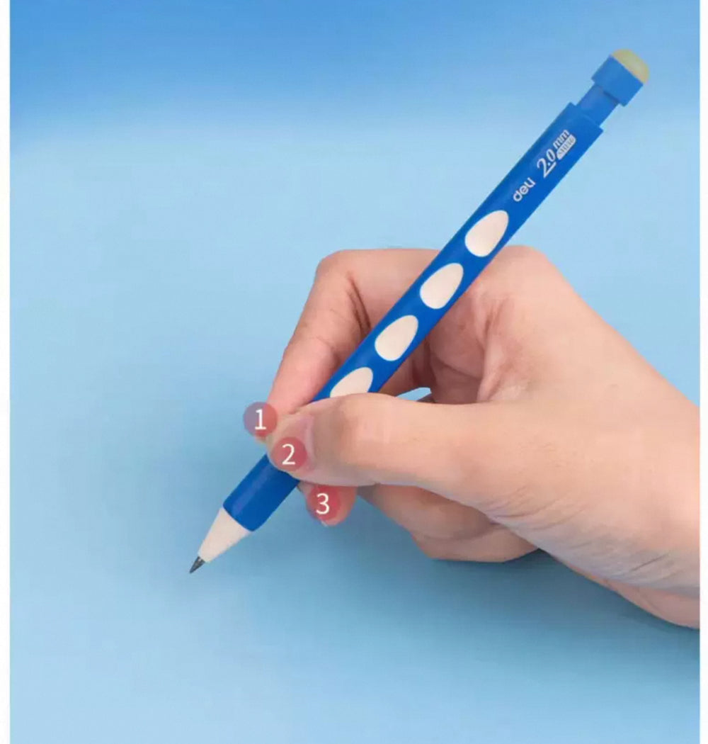 Stationery - Deli Merchanical Pencil 2.0mm - Goodie Goodie