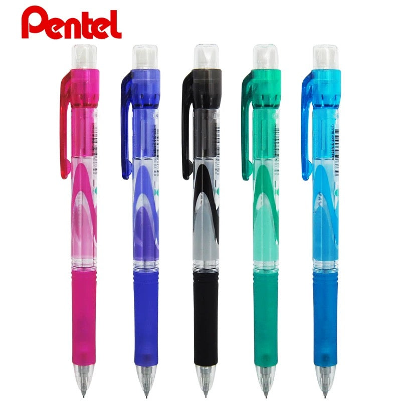 Stationery - Pentel Mechanical Pencil 0.5mm Green - Goodie Goodie
