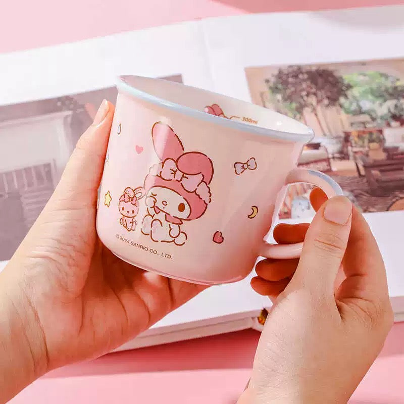  - Sanrio Mug 340ml - My Melody - Goodie Goodie