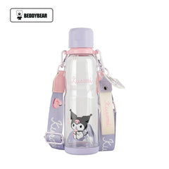 BEDDYBEAR Water Bottle 730ml - Kuromi