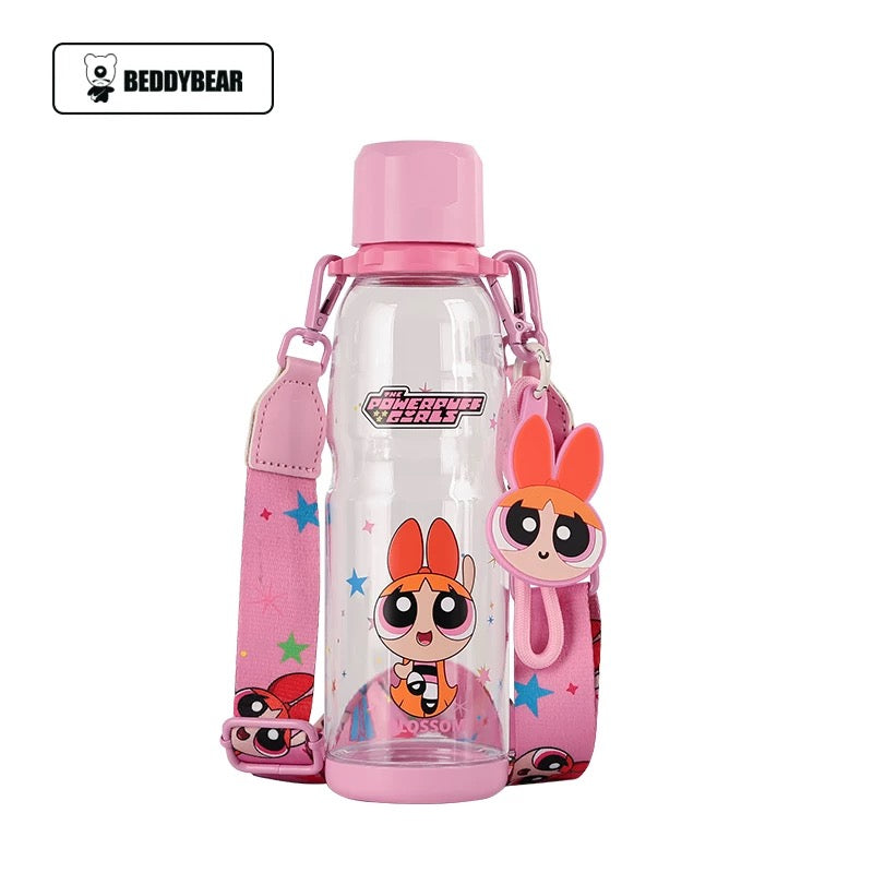 Bottles & Cups - The Powerpuff Girls Watter Bottle 730ml - Blossom - Goodie Goodie