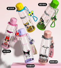 BEDDYBEAR Water Bottle 730ml - Kuromi