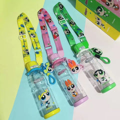 Bottles & Cups - The Powerpuff Girls Watter Bottle 730ml - Bubbles - Goodie Goodie