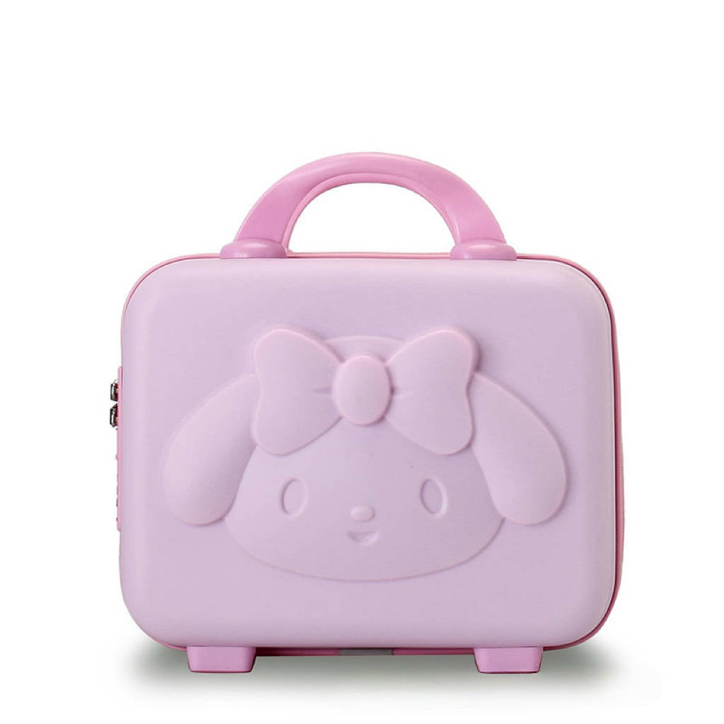 My Melody Suitcase 14inch Pink