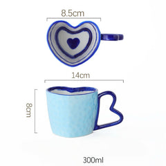 Love Heart Mug