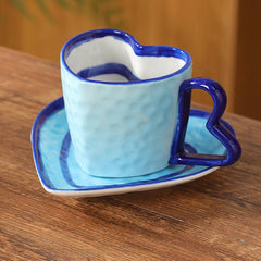 Love Heart Mug