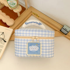 Bags & Storage - Cinnamoroll Cosmetic Bag 21x13x14cm - Goodie Goodie