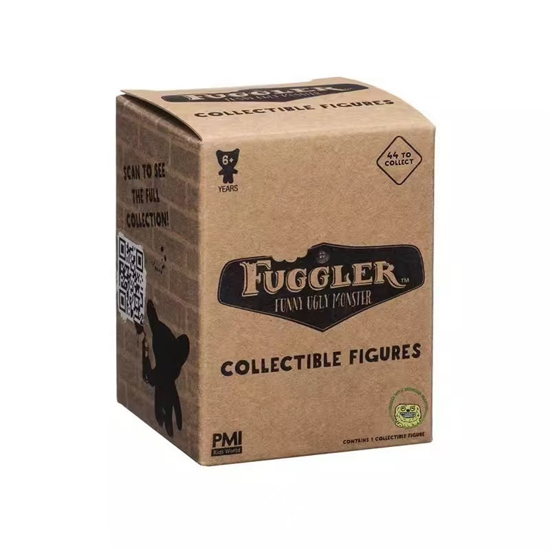 Fuggler Funny Ugly Monster Blind Box – Collectible Surprise Figures