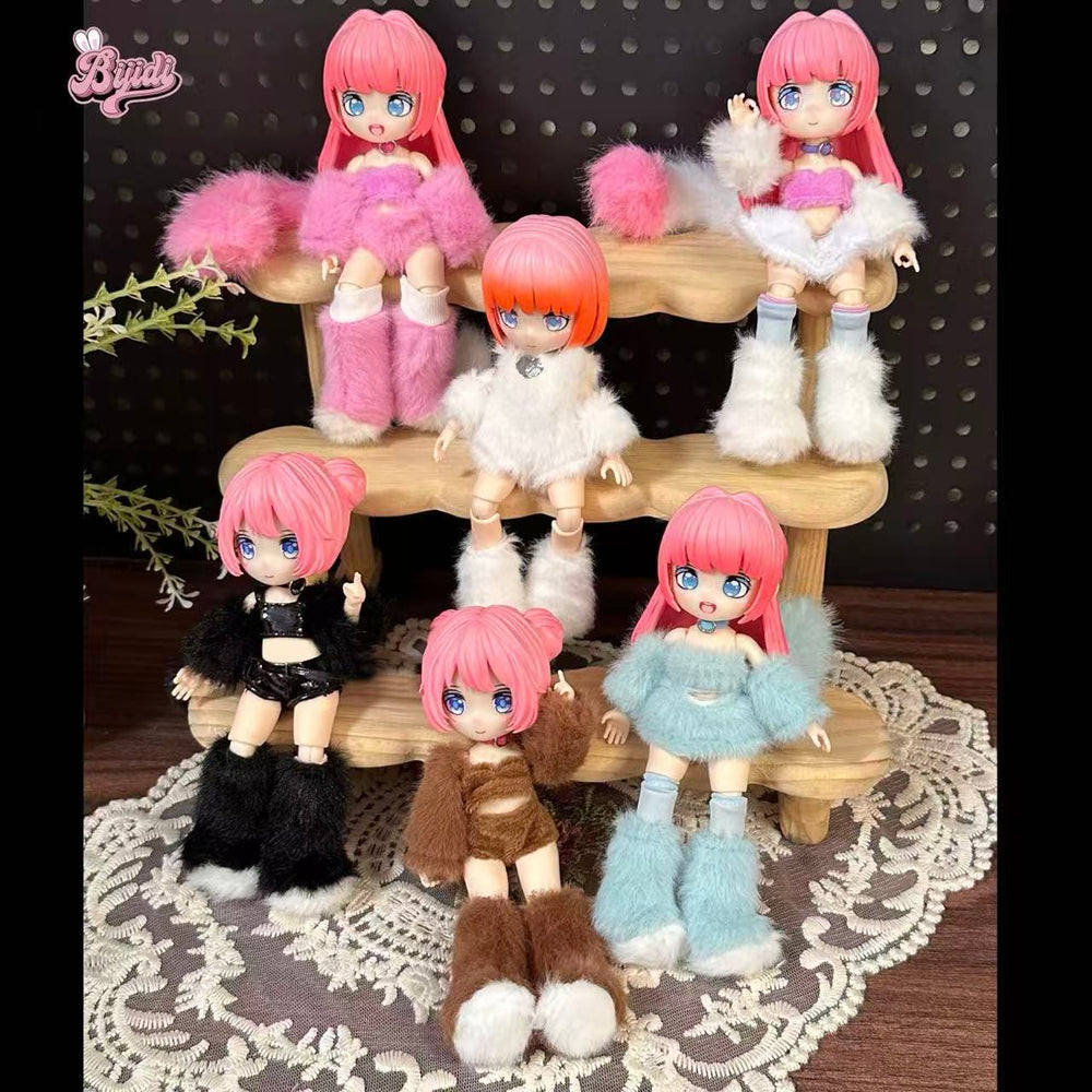 Tech & Toys - Wonderland of Cat Island – Anime Figure Blind Box - Goodie Goodie