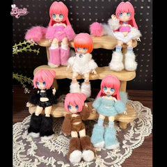 Tech & Toys - Wonderland of Cat Island – Anime Figure Blind Box - Goodie Goodie