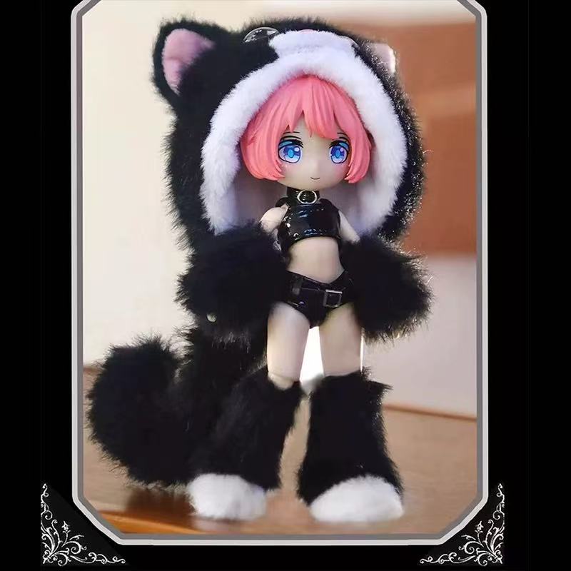 Tech & Toys - Wonderland of Cat Island – Anime Figure Blind Box - Goodie Goodie