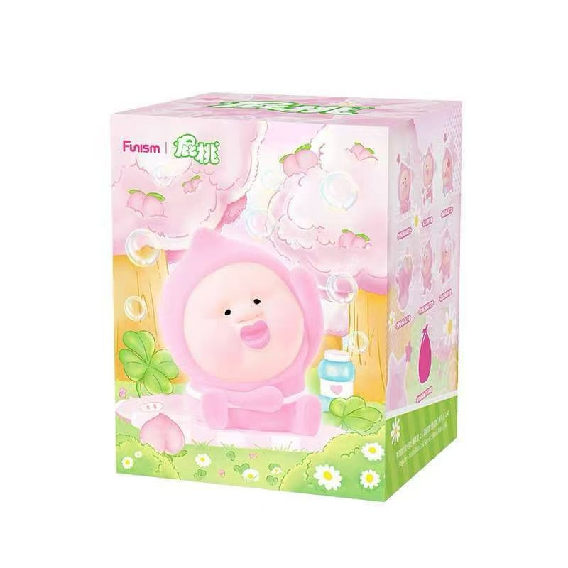 Butt Peach Athlete Series Blind Box