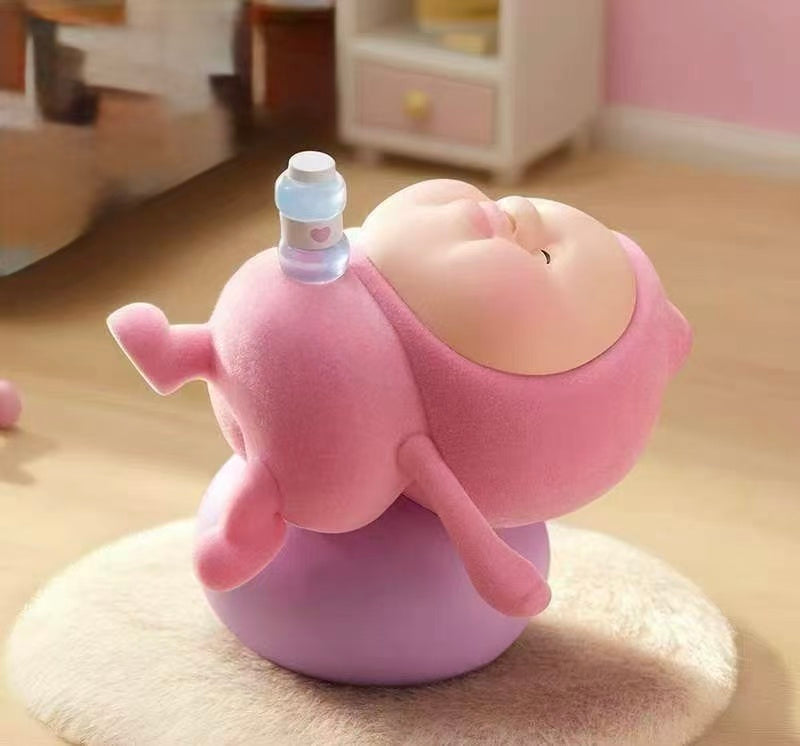 Tech & Toys - Butt Peach Athlete Series Blind Box - Goodie Goodie