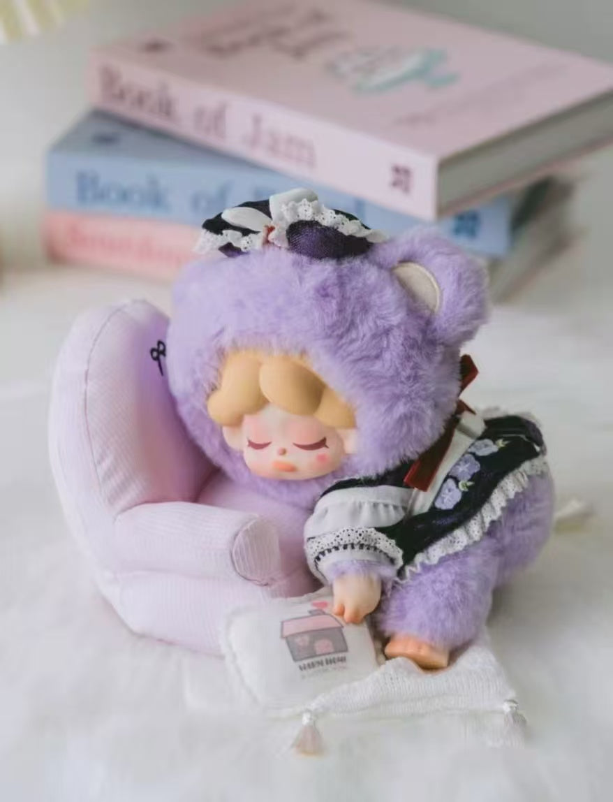 Tech & Toys - Wendy's Garden Treasure Hunt Plush Key Ring Blind Box - Goodie Goodie