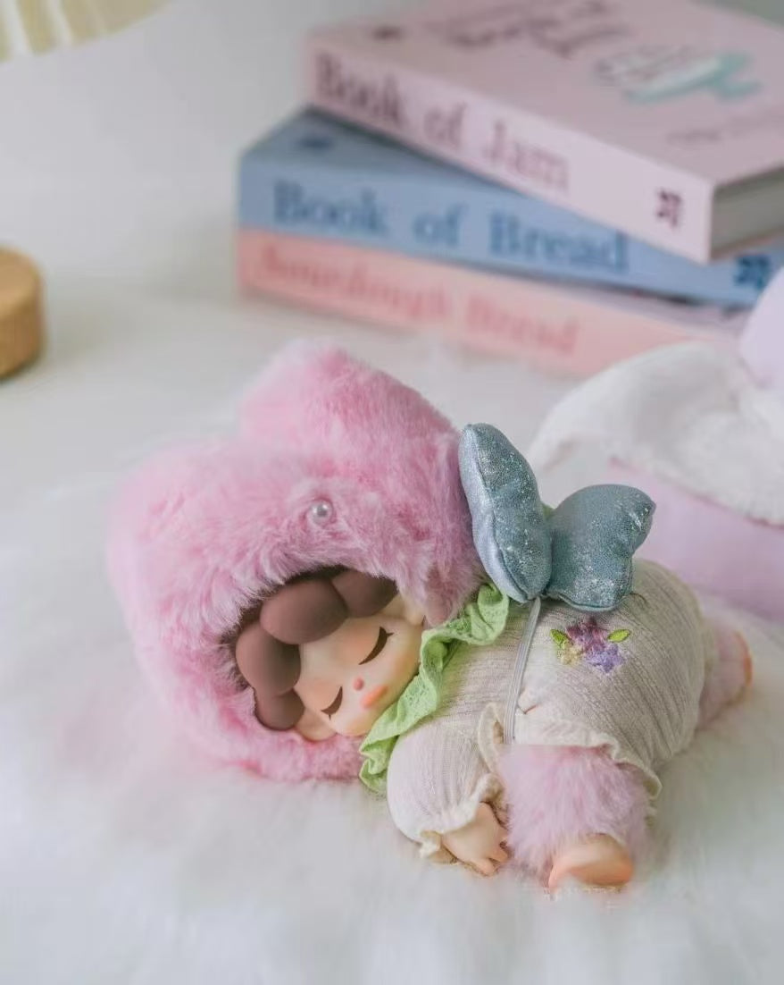 Tech & Toys - Wendy's Garden Treasure Hunt Plush Key Ring Blind Box - Goodie Goodie