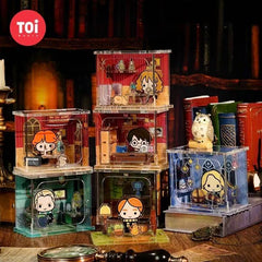 Tech & Toys - Toi Harry Potter Acrylic Blind Box Puzzle - Goodie Goodie