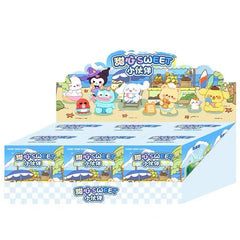 Tech & Toys - TV Buddies Figurine Blind Box - Goodie Goodie