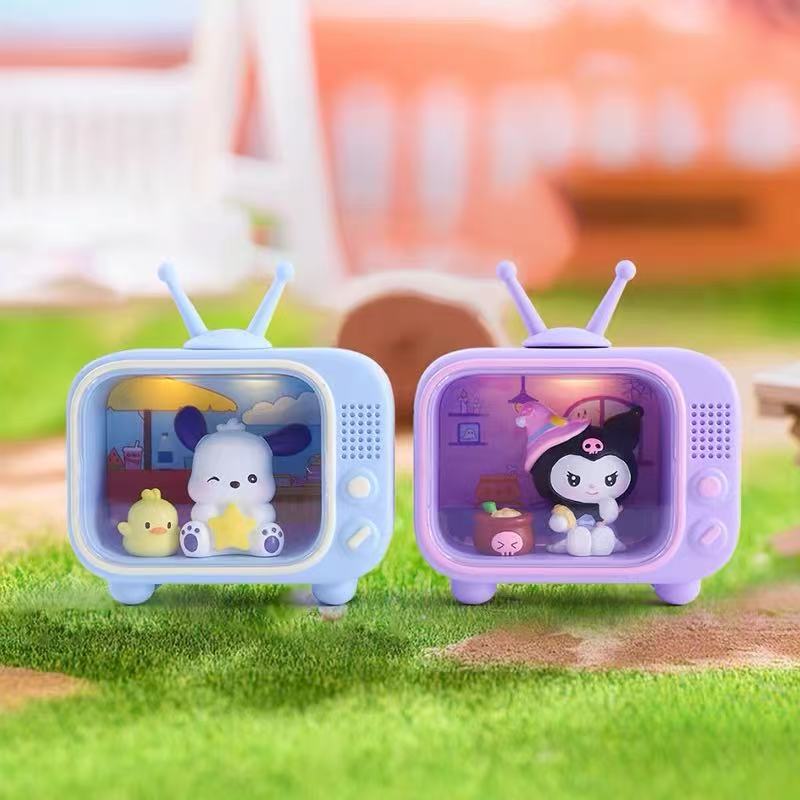 Tech & Toys - TV Buddies Figurine Blind Box - Goodie Goodie