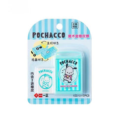 Pochacco Magic Box Eraser