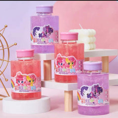 Tech & Toys - Pony Glitter Water Slime 300g Assorted - Goodie Goodie