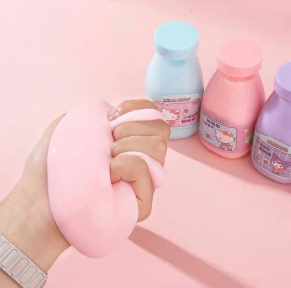 Tech & Toys - Mini Milky Water Slime 140g Assorted - Goodie Goodie