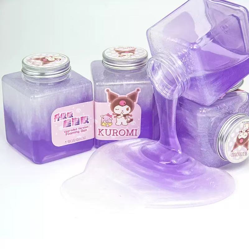 Kuromi Water Slime 500g