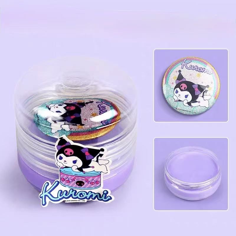 Kuromi Slime + Badge