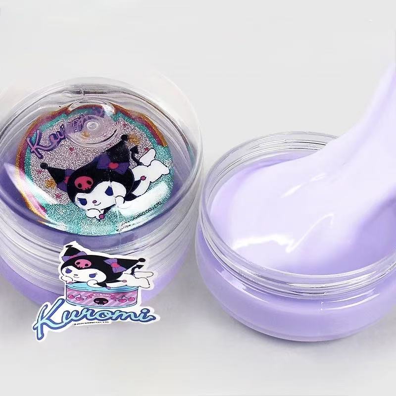 Kuromi Slime + Badge