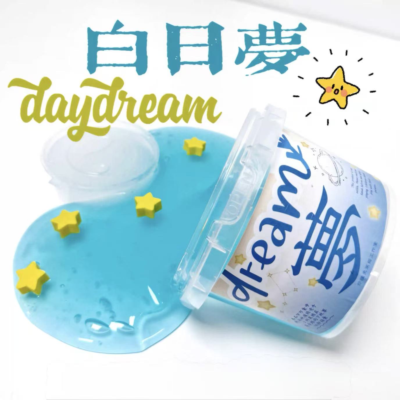 Daydream Water Slime/Slime 500ml
