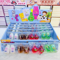 Juice Cup Squishy Toy Assorted
