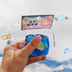 Ocean Ice Cube Squishy Assorted