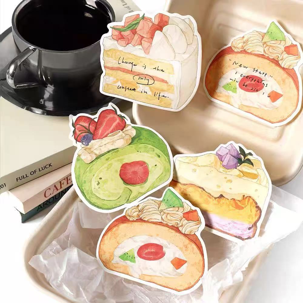 Sweet Station Sticky Notes 30 sheets Assorted