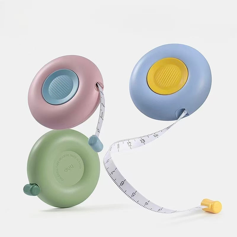 Donut Measuring Tape 2m Assorted
