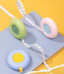 Donut Measuring Tape 2m Assorted