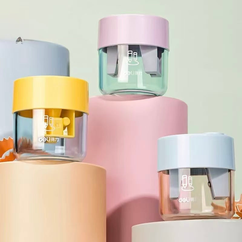 Two Sizes Pencil Sharpener Assorted