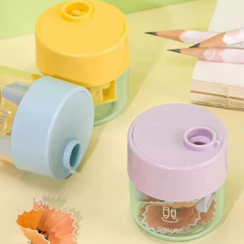 Two Sizes Pencil Sharpener Assorted