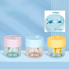 Two Sizes Pencil Sharpener Assorted