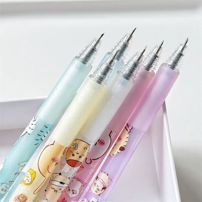 Pen-Style Retractable Craft Knife Assorted