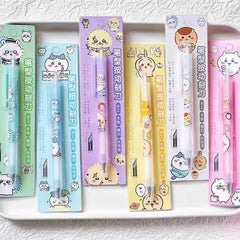 Pen-Style Retractable Craft Knife Assorted