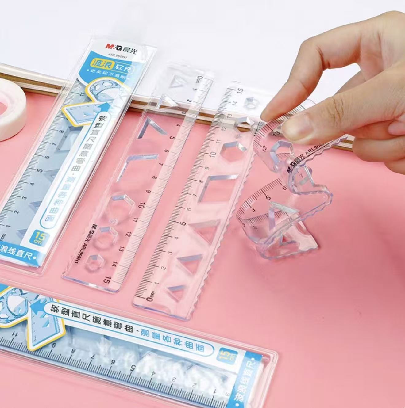 15cm Soft Ruler