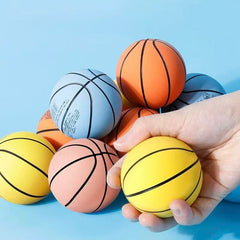 9cm Mini Basketball Bounce Toy Assorted