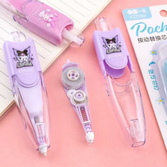 Kuromi Press Correction Tape 5mm x 6m